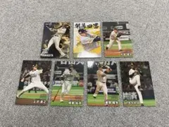 カルビー　プロ野球チップス　2025 第2弾　ソフトバンク　カード　トレカ