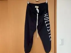 Hollister ネイビー スウェットパンツ
