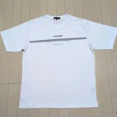新品未使用　DUNLOP ダンロップ✰メンズ✰白Tシャツ✰LLサイズ✰