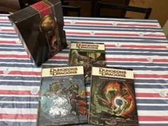 Dungeons u0026 Dragons 4e セット(英語版)
