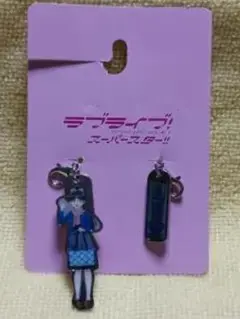 アニメキャラクター ノンホールピアス
