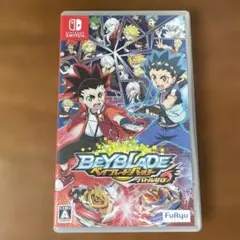 Beyblade バースト バトルゼロ Nintendo 24時間以内発送