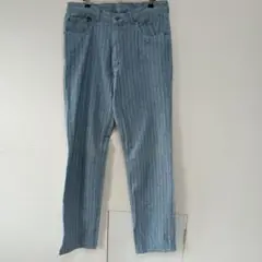Polo Ralph Lauren 5pocket ヘリンボーンパンツ