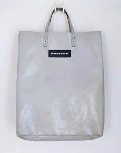 FREITAG グレー トートバッグ