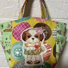 コヤンイサムチョン　あんこちゃんミニトート