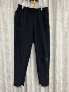 Under Armour ウーブンパンツ　L 黒