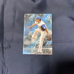 プロ野球チップスカード　伊藤大海