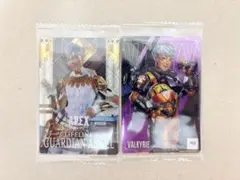 【APEX】Apex Legends ウエハース ライフライン&ヴァルキリー