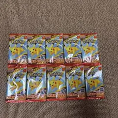 ポケモンカード ハッピーセット 10パック
