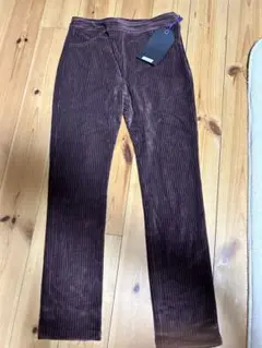 新品タグ付き ニードルス Needles スキニー