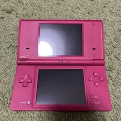 任天堂DSi ピンク
