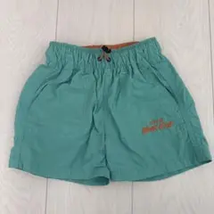 Little Weekend ミントグリーン ショートパンツ