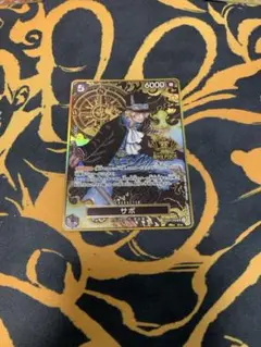 【ワンピースカード】2nd Anniversary set サボ