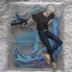 呪術廻戦 セガラッキーくじ SPLASH×BATTLE 五条悟