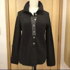 CHANEL カシミヤプルオーバー