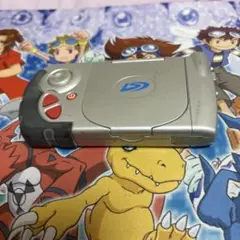 デジモン　ディーターミナル　汚れあり