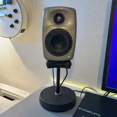 GENELEC 8020C スピーカー ペア 動作良好 台座付き 希少 GENELEC 8020C スピーカー ペア 動作良好 台座付き 希少 - メルカリ