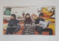 シングルCD Every Little Thing オーバー・アンド・オーバー