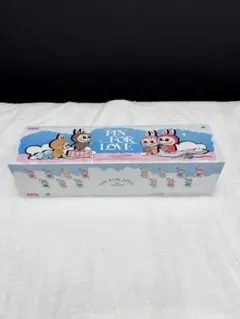 THE MONSTER PIN FOR LOVE らぶぶ(N-Z)