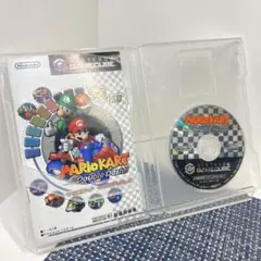 【動作確認済】GC マリオカートダブルダッシュ ゲームキューブ スリーブなし