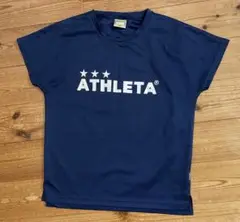 アスレタ　ATHLETA サッカー　Tシャツ　140