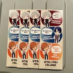 うたの☆プリンスさまっ♪ うたプリ うたプリアイランド しおり