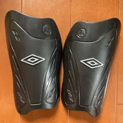 アンブロ　シンガード　すねあて　UMBRO JR.シンガード　キッズ