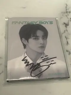 fantasyboys ソンミン