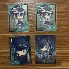 騎士Ａ　しゅんくん　カード