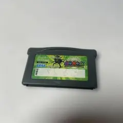 ゲームボーイアドバンス 甲虫王者　ムシキング