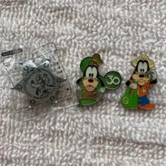 グーフィー  ピンバッチ