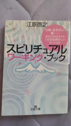 江原啓之　スピリチュアル ワーキング・ブック