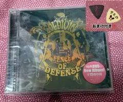 FENCE OF DEFENSE 「GOLDIVIN」サイン&おまけ　限定値下げ
