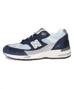 ニューバランス W991NBP ネイビー 24cm