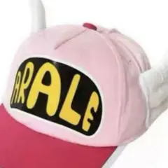 ドクタースランプ アラレちゃん キャップ 新品未使用 大人用56-60cm