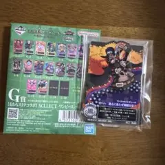 ワンピース 一番くじ Ｇ賞 マーシャル・D・ティーチ 黒ひげ アクリルスタンド