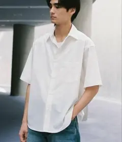 WYM NEW BASIC MICRO SPAN BOX H/S SHIRT