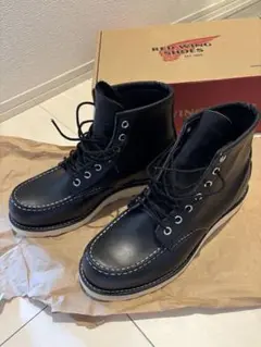 RED WING 6-INCH CLASSIC MOC 8179