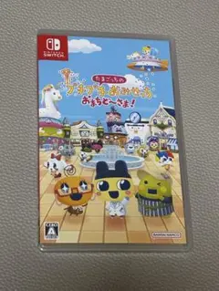 たまごっちのプチプチおみせっち　おまちど〜さま！ Nintendo Switch