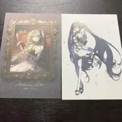 初音ミクシンフォニー ポストカード