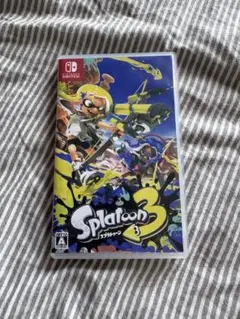 Splatoon 3 Nintendo Switch ゲーム