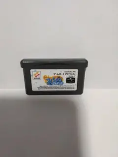 ゲームボーイアドバンス スパイロ アドバンス