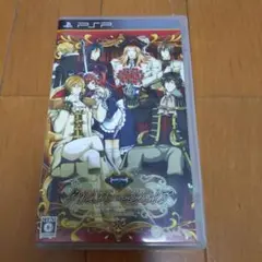 クリムゾン・エンパイア PSP CRIMSON EMPIRE クインロゼ