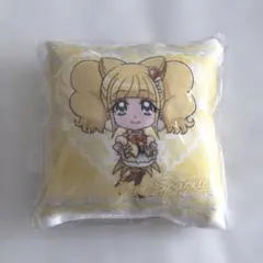 ヒーリングっどプリキュア キュアスパークル クッションストラップ 浜松限定
