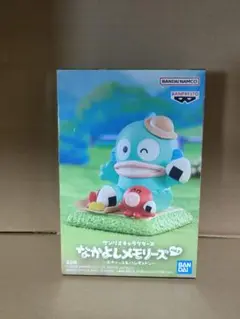 【未開封】バンダイ なかよしメモリーズ vol.2 ハンギョドン
