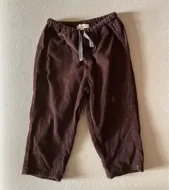 caramel コーデュロイパンツ　18m