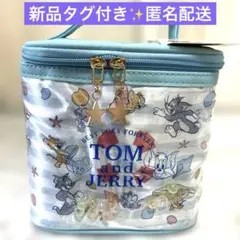 トムとジェリー ビーズバニティバッグVer.4 5周年　タグ付き　新品　匿名配送