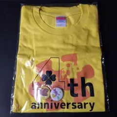 【定価：3300円】 8P エイトピース 八代拓 4周年 Tシャツ 缶バッジ付き