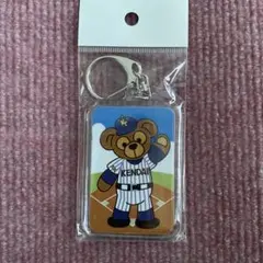 健大高崎　クマキーホルダー