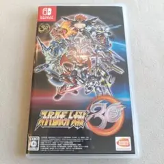 Switch スーパーロボット大戦30